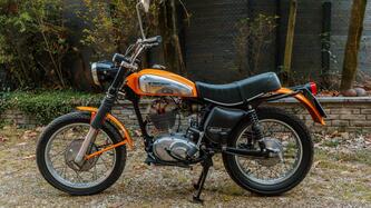 Ducati Scrambler 250 epoca