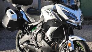 Kawasaki Versys 650 Grand Tourer (2017 - 20) 