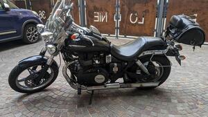 Triumph Speedmaster 865 (2010 - 17) 