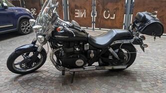 Triumph Speedmaster 865 (2010 - 17)