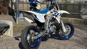 Tm Moto SMR 125 Fi 2t (2021 - 22) 