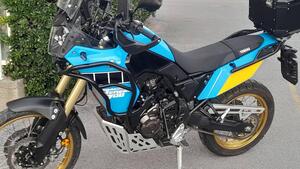 Yamaha Ténéré 700 Rally Edition (2021) 