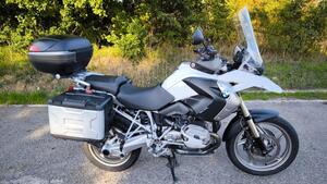 Bmw R 1200 GS (2010 - 12) 