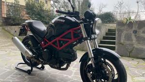 Ducati Monster 695 (2006 - 08) 