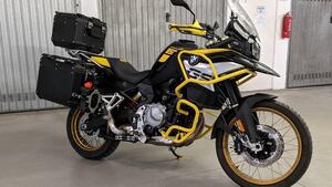 Bmw F 850 GS - Edition 40 Years GS (2021) 