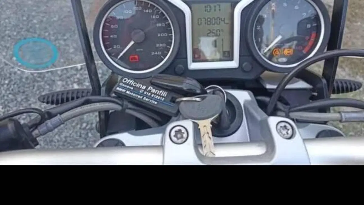 Bmw R 1200 R (2011 - 14)  (3)