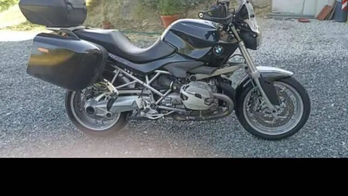 Bmw R 1200 R (2011 - 14) 