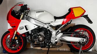 Yamaha XSR 900 GP (2024 - 26) usata