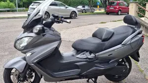 Suzuki Burgman AN 650 Executive (2017 - 20) 