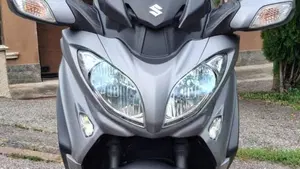 Suzuki Burgman AN 650 Executive (2017 - 20)  (2)