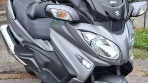 Suzuki Burgman AN 650 Executive (2017 - 20)  (3)