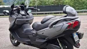 Suzuki Burgman AN 650 Executive (2017 - 20)  (7)