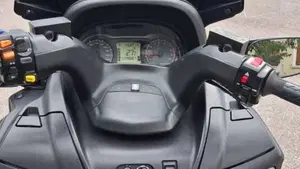 Suzuki Burgman AN 650 Executive (2017 - 20)  (10)