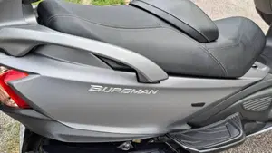 Suzuki Burgman AN 650 Executive (2017 - 20)  (12)