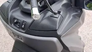 Suzuki Burgman AN 650 Executive (2017 - 20)  (13)