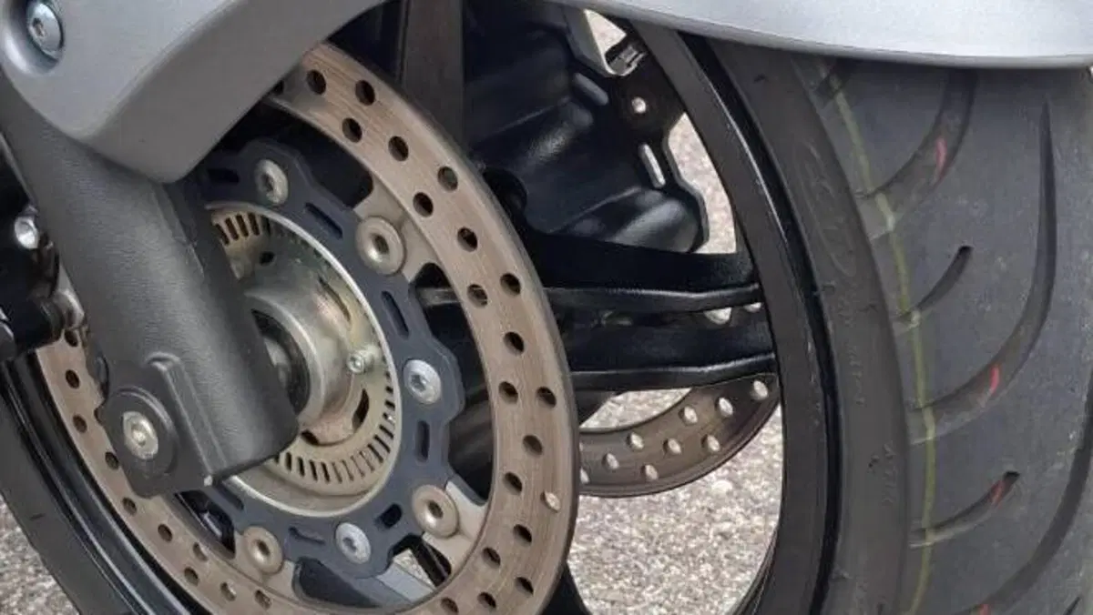 Suzuki Burgman AN 650 Executive (2017 - 20)  (14)
