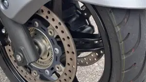 Suzuki Burgman AN 650 Executive (2017 - 20)  (14)