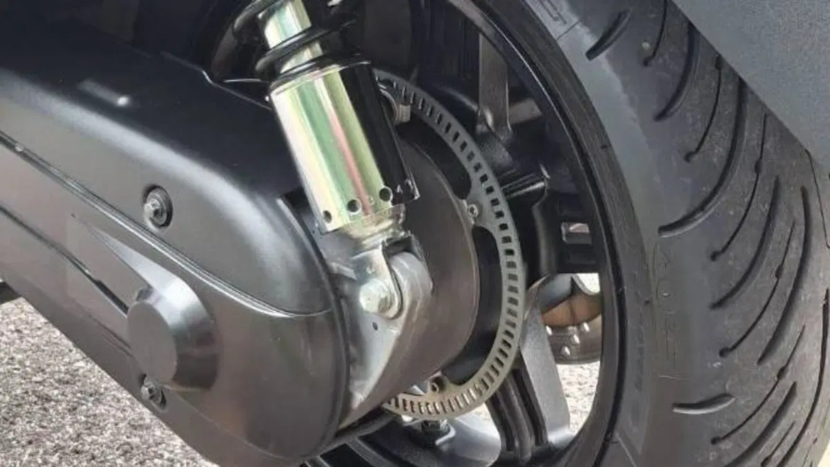 Suzuki Burgman AN 650 Executive (2017 - 20)  (15)
