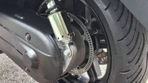 Suzuki Burgman AN 650 Executive (2017 - 20)  (15)
