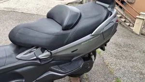 Suzuki Burgman AN 650 Executive (2017 - 20)  (16)