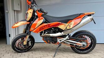 KTM 690 SMC (2008- 11) usata