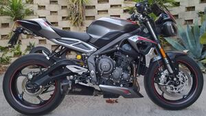 Triumph Street Triple RS (2020 - 22) 