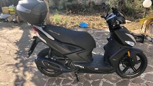 Kymco Agility 125 R16 Power Up (2021 - 26) 