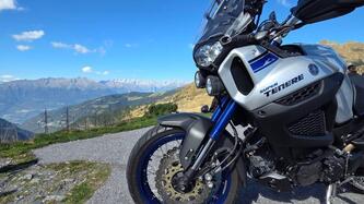 Yamaha XT1200ZE Super Ténéré (2015 - 16)