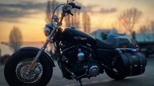 Harley-Davidson 1200 Custom CB (2013 - 17) - XL 1200CB 