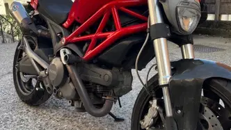 Ducati Monster 696 (2008 - 13) usata