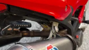 Ducati Monster 696 (2008 - 13)  (3)
