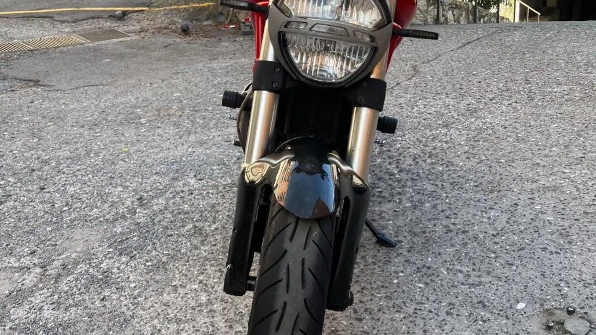 Ducati Monster 696 (2008 - 13)  (5)