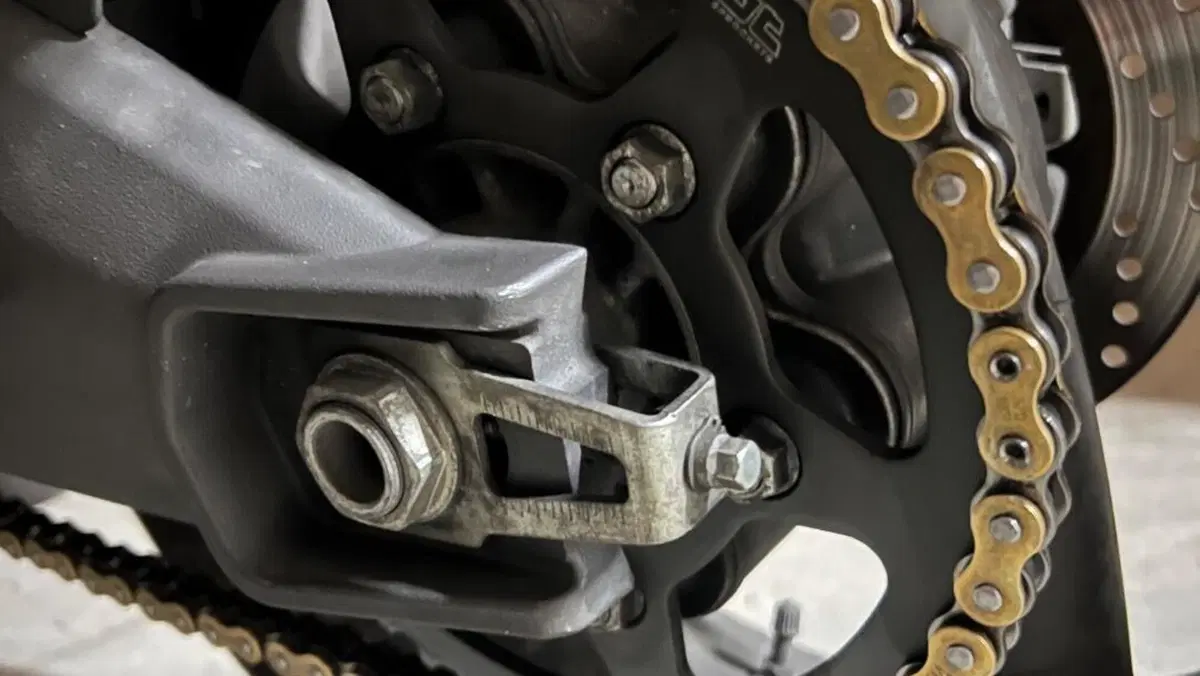 Ducati Monster 696 (2008 - 13)  (7)