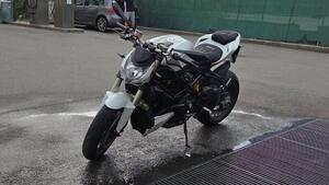 Ducati Streetfighter (2009 - 12) 