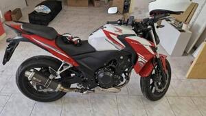 Honda CB 500 F ABS (2016) 