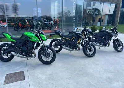 Kawasaki Z 650 S (2026) - Annuncio 9969922