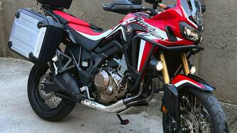Honda Africa Twin CRF 1000L Travel Edition (2018 - 19)