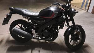Yamaha XSR 125 (2021 - 24) 