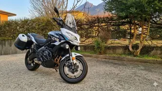 Kawasaki Versys 650 Tourer Plus (2021)