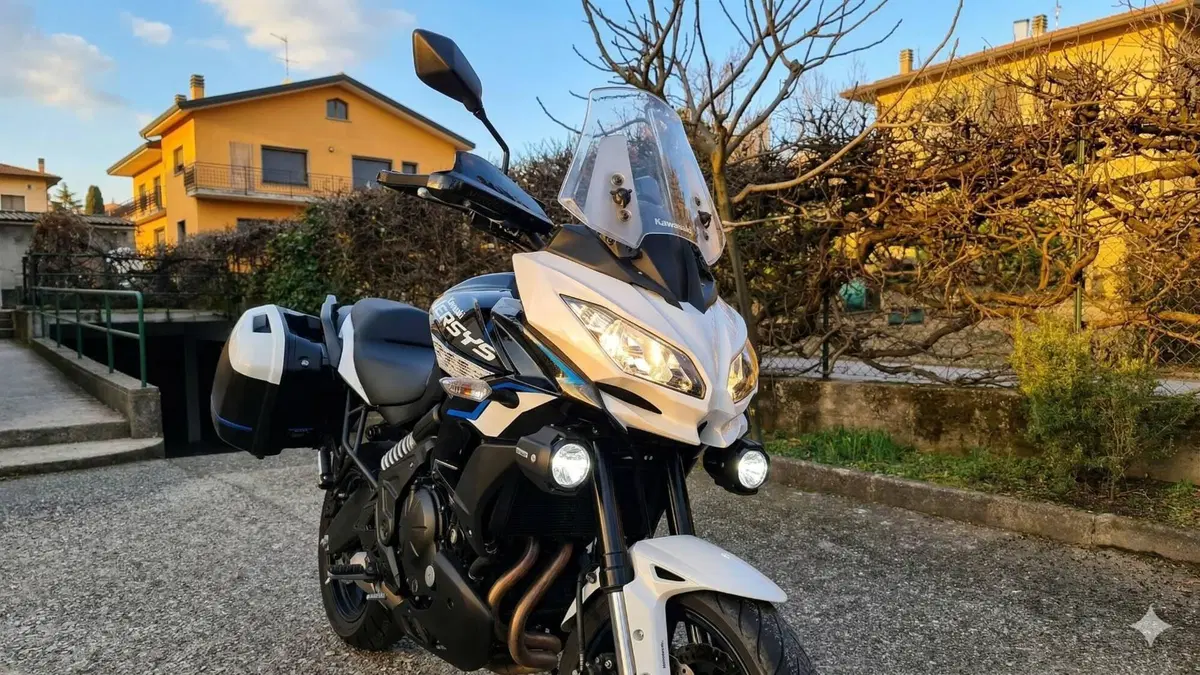 Kawasaki Versys 650 Tourer Plus (2021)  (3)