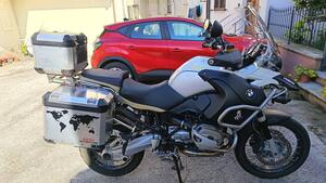 Bmw R 1200 GS Adventure (2010 - 13) 