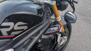Triumph Speed Triple 1200 RS (2021 - 24) 