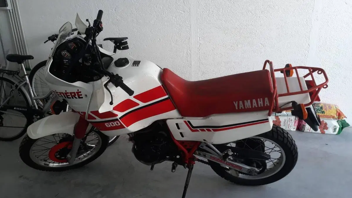 Yamaha XT 600 Z A (1989 - 92)  (2)