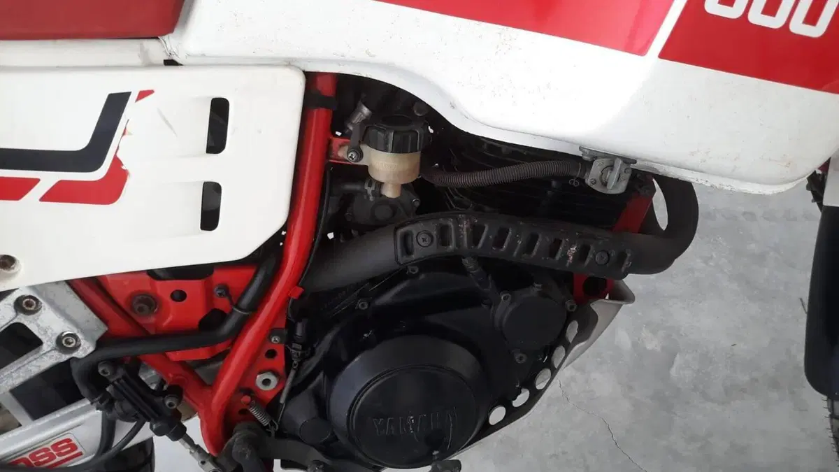 Yamaha XT 600 Z A (1989 - 92)  (3)