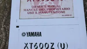 Yamaha XT 600 Z A (1989 - 92)  (5)