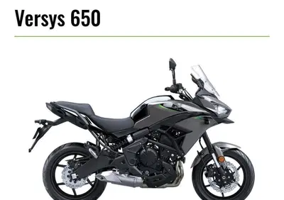 Kawasaki Versys 650 (2025 - 26) - Annuncio 9969953