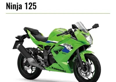 Kawasaki Ninja 125 (2025 - 26) - Annuncio 9969968