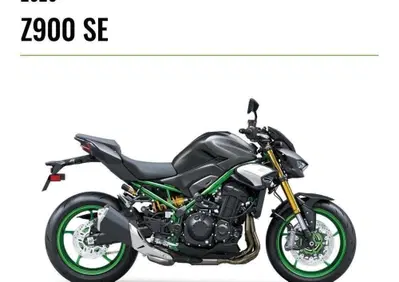 Kawasaki Z 900 SE (2025 - 26) - Annuncio 9969969