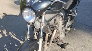 Suzuki GSF 600 Bandit (2000 - 05) 