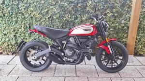 Ducati Scrambler 800 Icon (2017 - 20) 